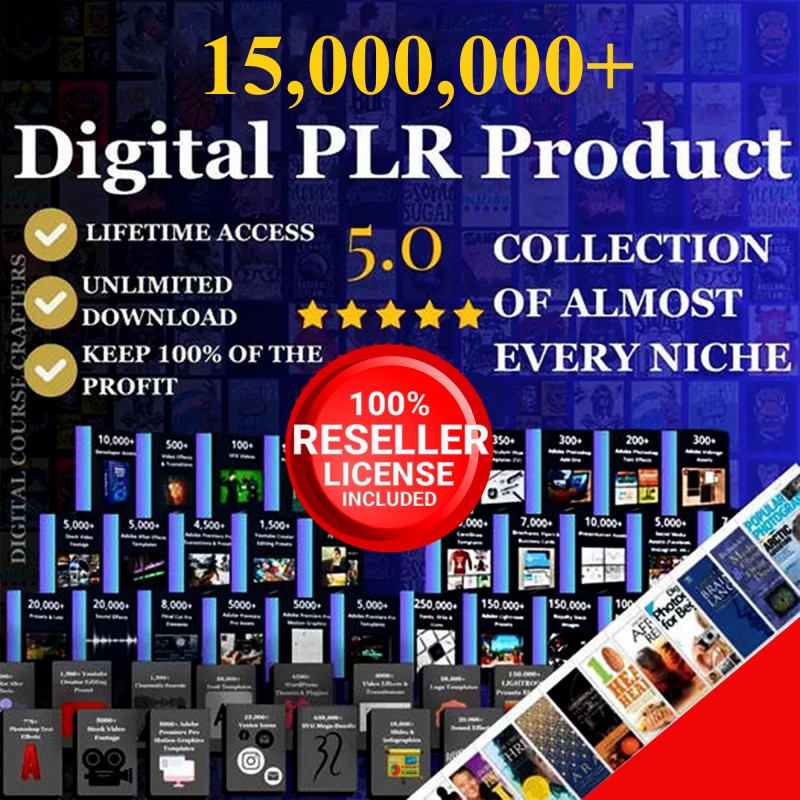 plr mrr store